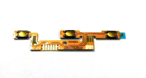 

Switch on/off Ribbon for Alcatel One Touch Pop C9 OT7047 7047 Power Button Volume Flex Cable Replacement high quality tested