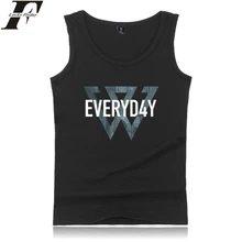 WINNER Tank Tops Print Hip Hop Summer Sleeveless Print Men/Women Workout Casual Style Clothes XXS To 4XL