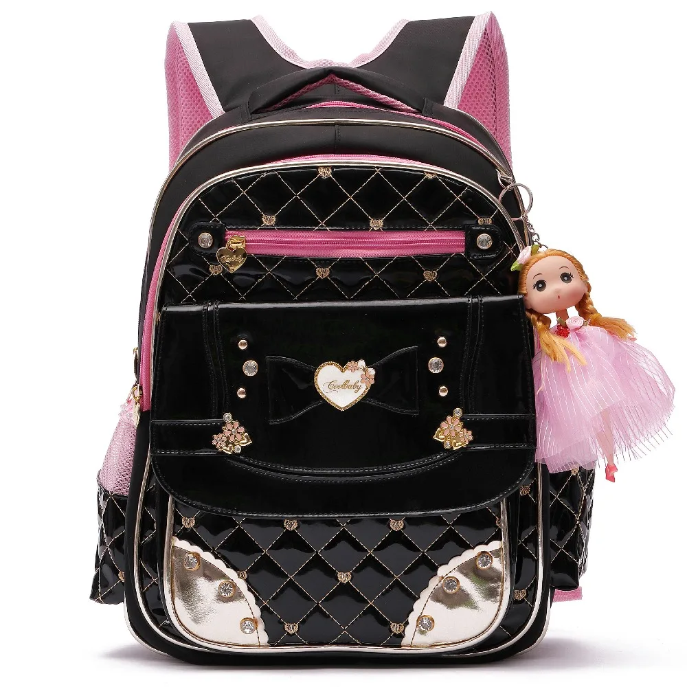 black backpack for girl (1)