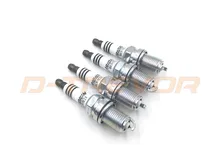 BKR7EIX Iridium IX Velas Mais Frio Calor Faixa de 7 para BMW Honda Porsche Audi VW BKR7EIX Aston 2667
