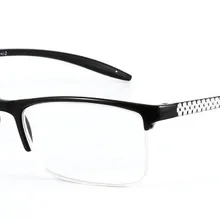 TR90 кадров Смола линзы прозрачные очки человек Для женщин Ультра-легкие Пластик рамка Изящные Очки для чтения складной 1,0 1,25 1,5 1,75 2,0 2,5