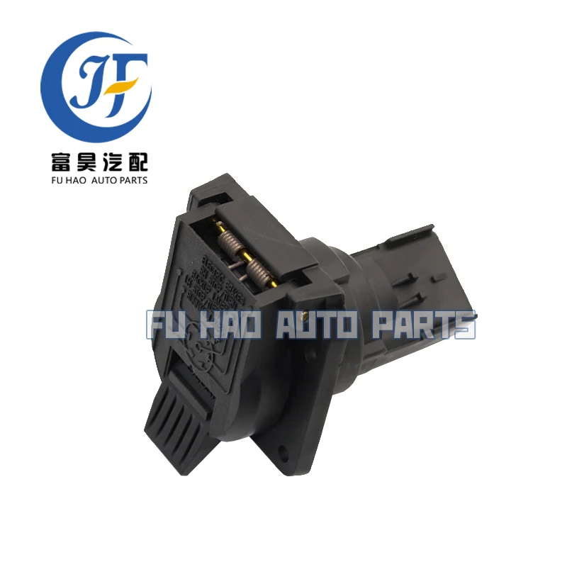 Genuine 7 Way Connector Trailer Hitch Tow Wiring Plug Mopar For Dodge