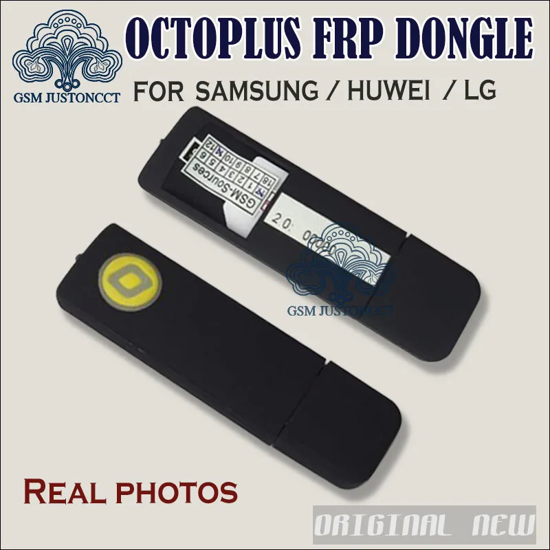 OCTOPLUS FRP dongle  - gsmjustoncct - A2