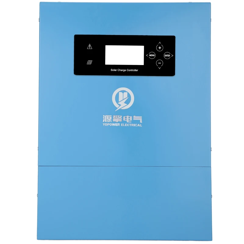 

Yo Power 48V Solar Charger Controller 60A 96V 240V 360V 480V 600V Big Power Solar System Controller