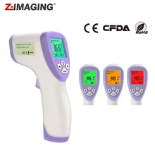 Portable Baby Adult font b Digital b font Infrared font b Thermometer b font Professional LCD