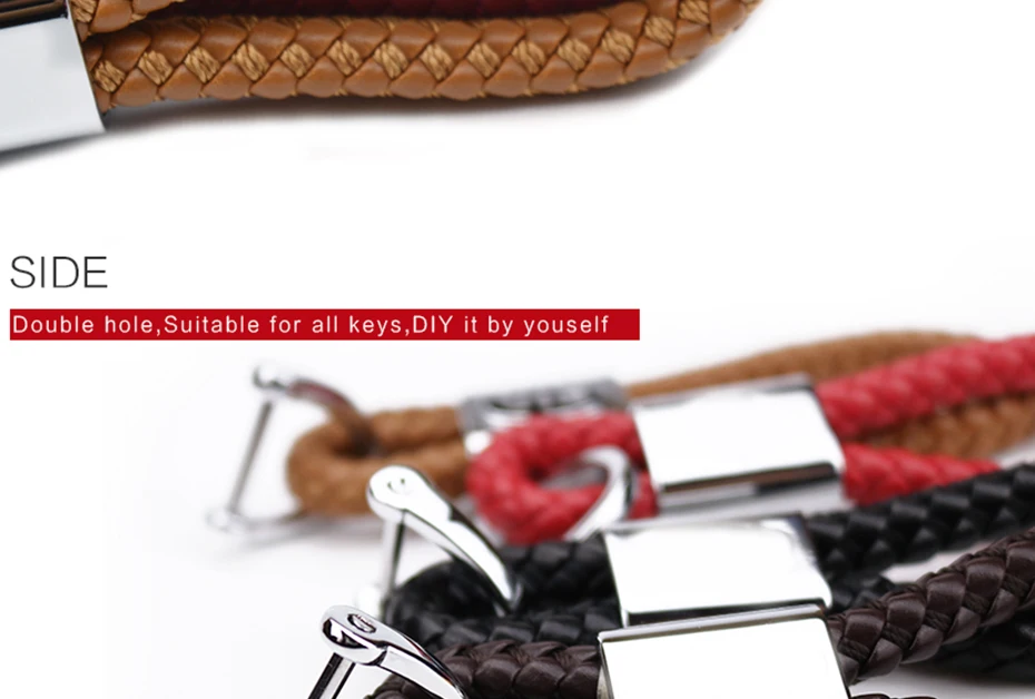 Key Bag Case Cover Rings For Volkswagen VW (12)