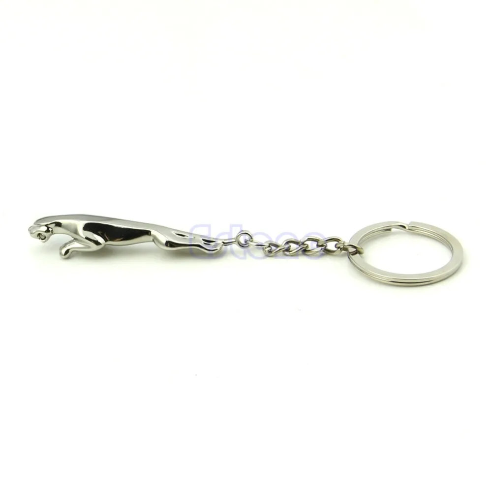 Jaguar key chain, easy to sort out the keyin Key Chains from Jewelry