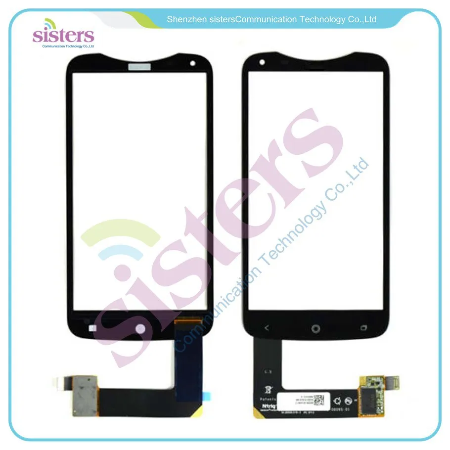 10Pcs Wholesale High Quality OEM Wholesale Black Touch Screen with