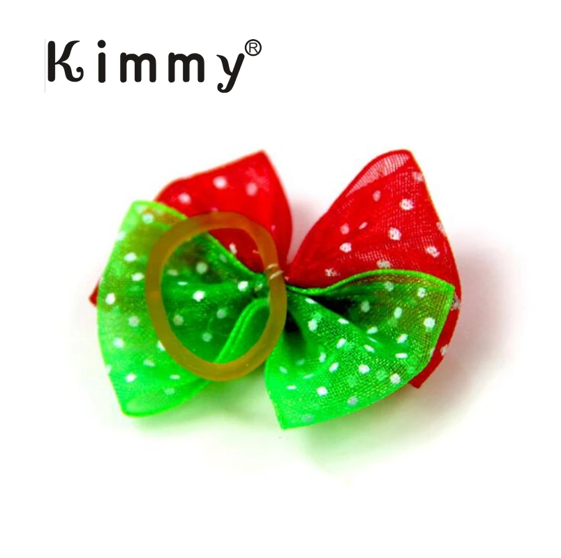 pet grooming hair bow68