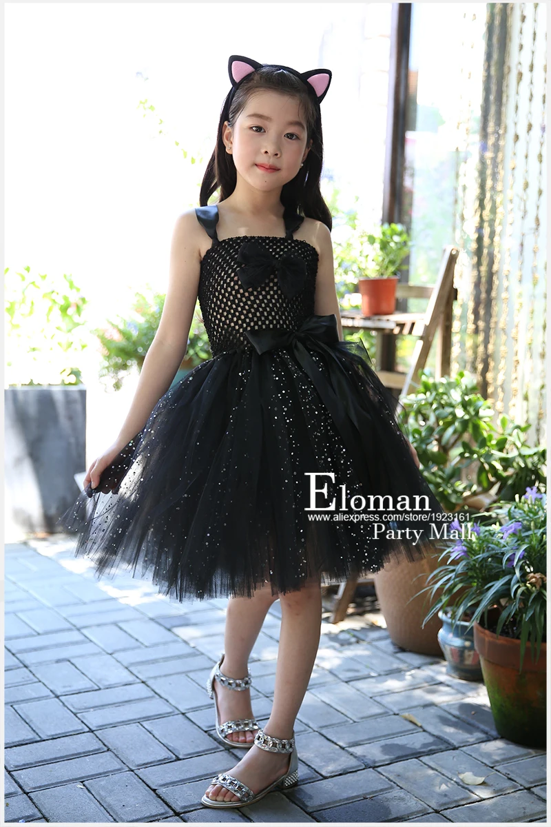 eloman handmade tutu dress x1