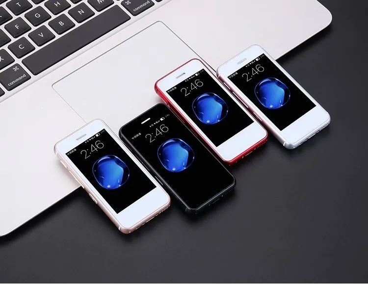 Melrose S9X мини телефон на базе Android 2 5 "MTK6580A четырехъядерный 1 ГБ 8 6 0 супер