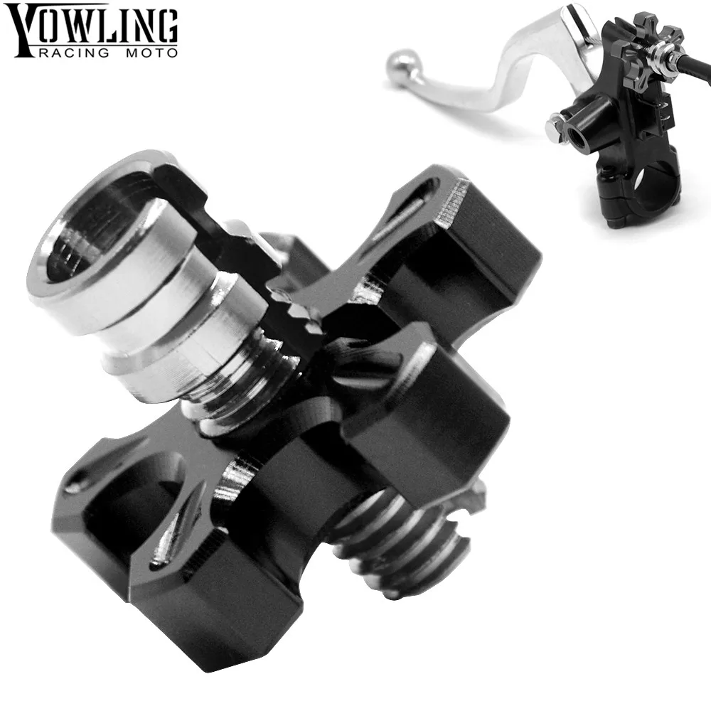 M8 * 1.25 cnc aluminum motorcycle clutch wire adjustment cableFor