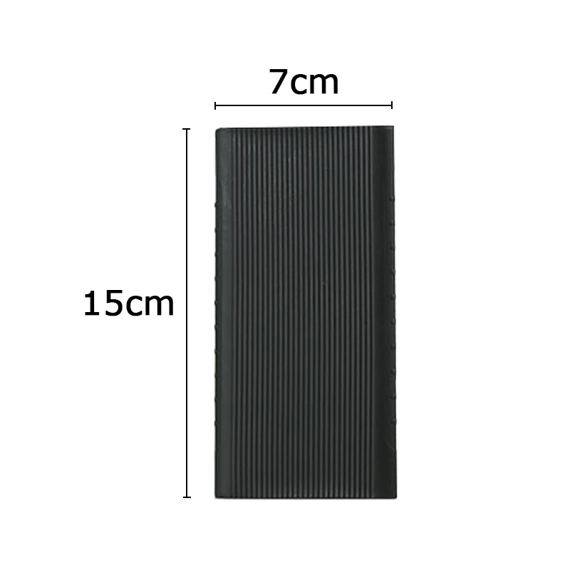 Чехол для Xiaomi power bank мягкий силиконовый защитный чехол 2 10000 мАч Powerbank корпус с