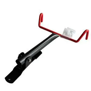 1 PC Garage Bike Storage Wall Rack Mount Bicycle Exhibition Hanger Hook Solid Steel Cycle Display Hanging Hook Holder Racks