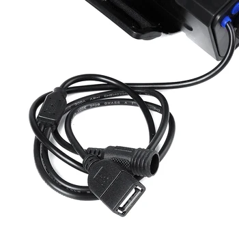 

Hot Sale Battery Case Pack House Cover Waterproof 8.4V 18650 For Bicycle Headlight Tail Light Lamp