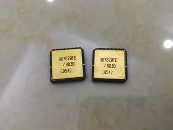 

Free Shipping 2pcs/lots AD7870TE/883B Quality assurance