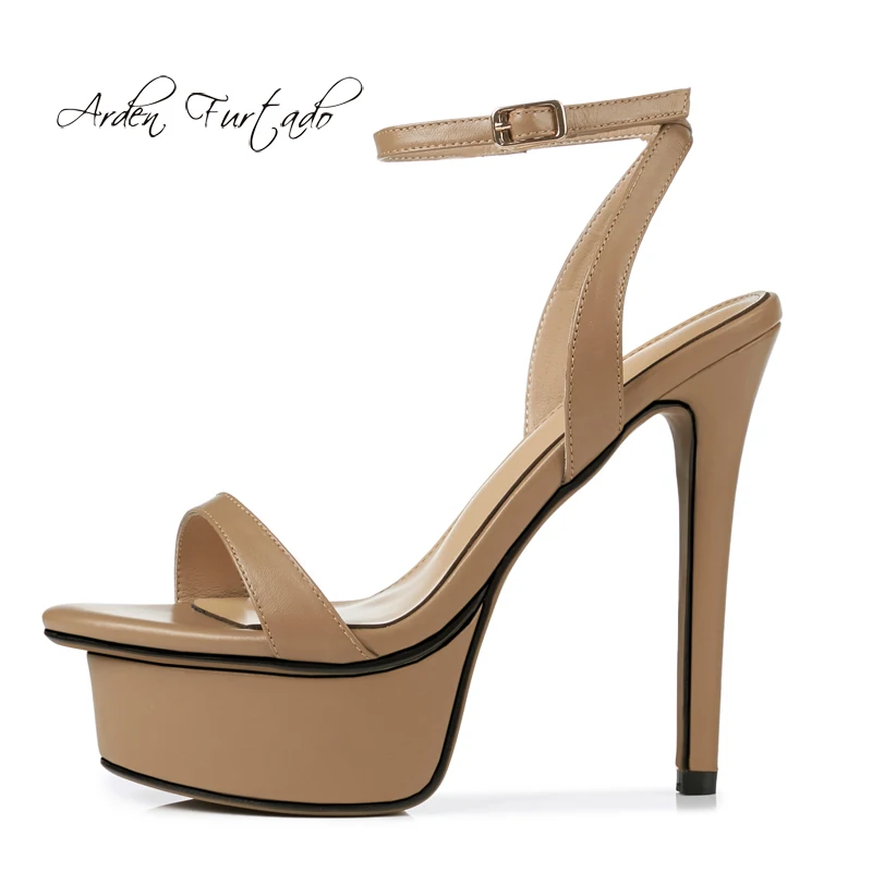 Купить Женские Босоножки Из Натуральной Кожи Брендовые