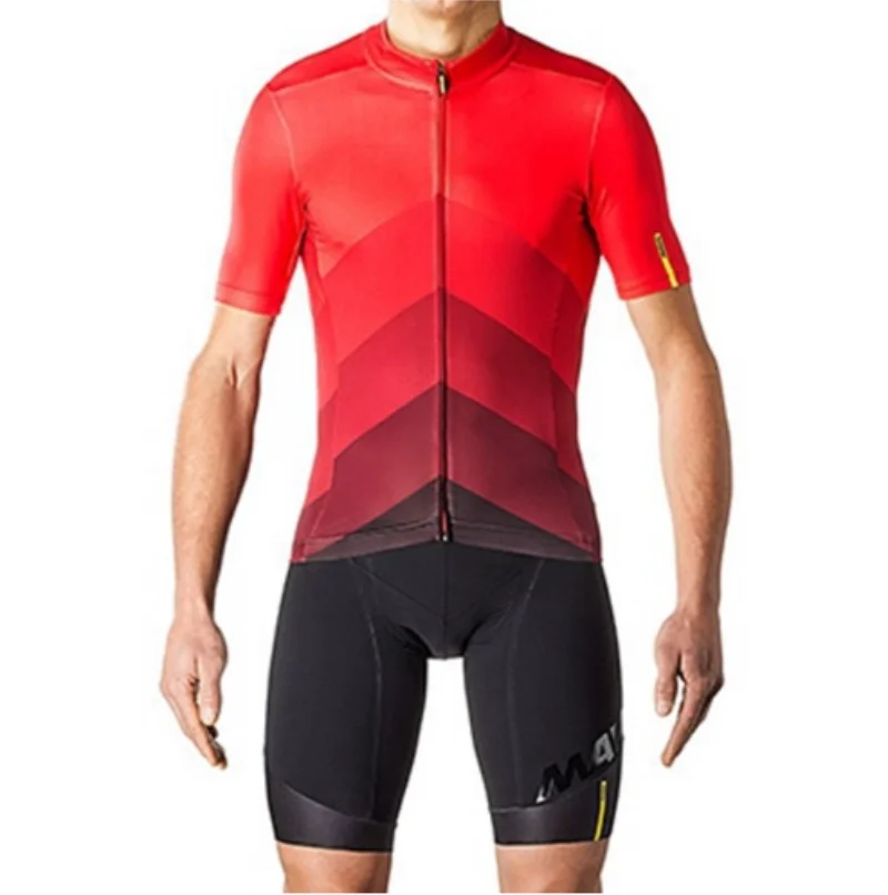 Новая профессиональная команда для велоспорта Mavic наборы Майо Ропа Ciclismo кофта для улицы мужская летняя одежда для велоспорта мотобайк, велосипед, велотренажер майки