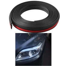 4Meter Z type 3M adhesive car rubber seal Sound Insulation car door sealing strip weatherstrip edge trim noise insulation 4Meter Z type 3M adhesive car rubber seal Sound Insulation car door sealing strip weatherstrip edge trim noise insulation