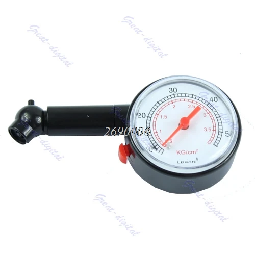 

Car Vehicle Motorcycle Tire Gauge Meter Pressure Tyre Measurement Tool