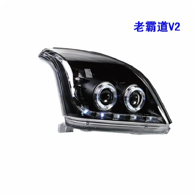 HID, 2003 ~ 2009, автомобильный Стайлинг для фар Prado, FJ120 LC120, Cruiser, vios, RAV4, camry, Hiace, sienna, yaris, Tacoma, Prado Головной фонарь