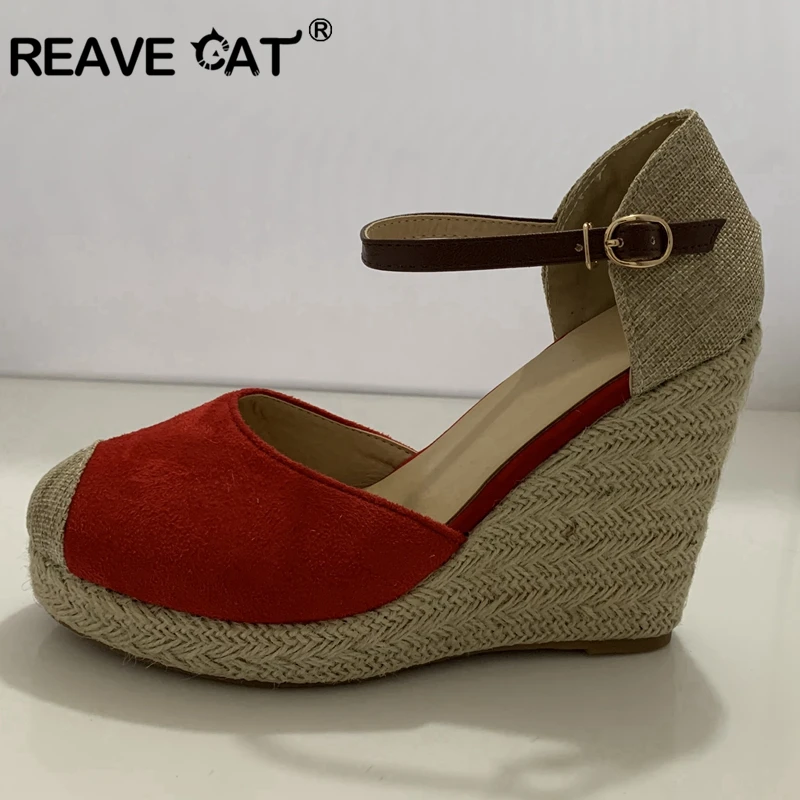 cute espadrille wedges