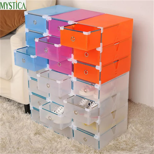 shoe box