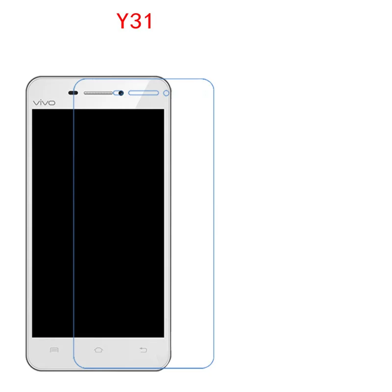 3 штуки в упаковке) с уровнем твердости 9 H гибкий Защитное стекло для экрана или vivo S11T, V2, S3, E5, V1, X3S
