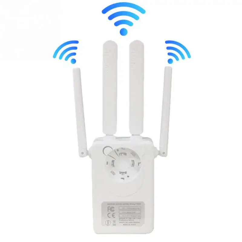 

Wifi Extender For Hotel/house Amplifier Signal Booster 450M Repeater Wireless