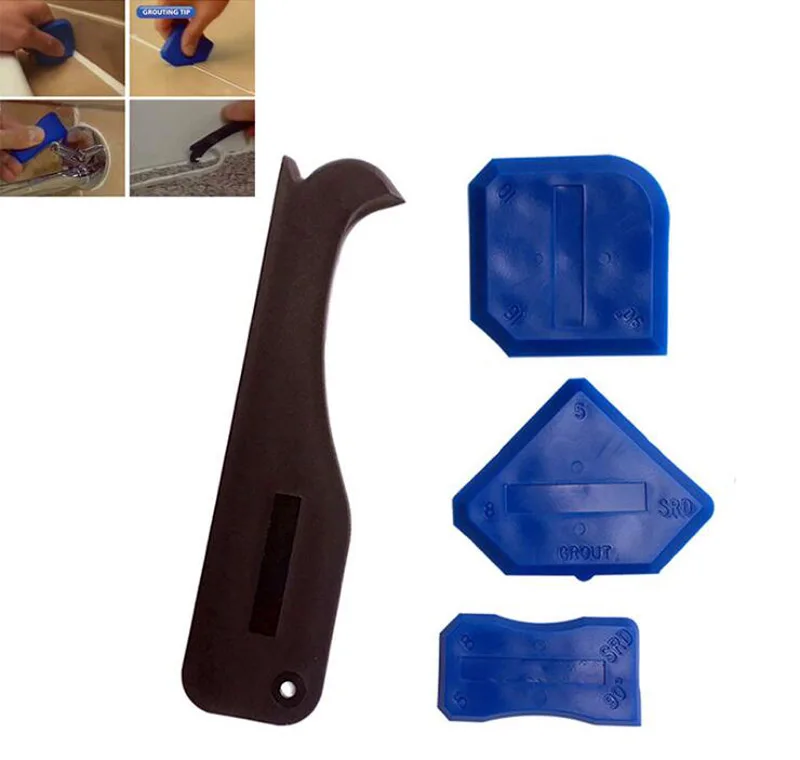 

Pro caulk rubber scraper, negative angle scraper, glass glue shovel, removal of residual glue knife, sewing tool