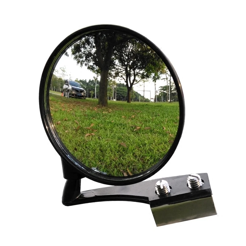 OHANEE 2 шт./компл. зеркало заднего вида, зеркало для автомобильной боковой выпуклые зеркала Широкий формат круглый Автомобильный видеорегистратор заднего вида miroir