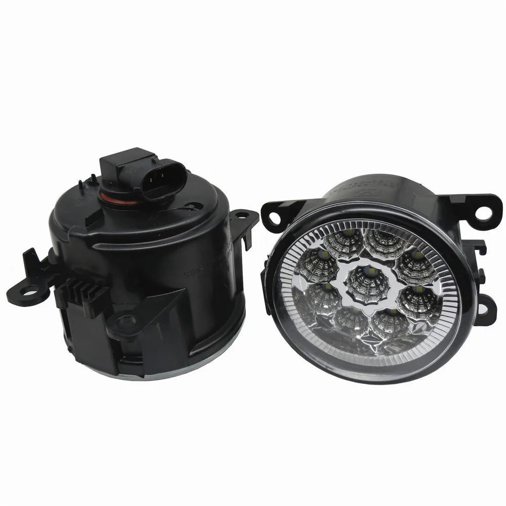 

Malcayang For Renault Megane 3 Grandtour KZ0 KZ1 Estate 2008-2015 High Brightness Led Fog Lights 9W Fog Lamp Assembly 2Pcs .