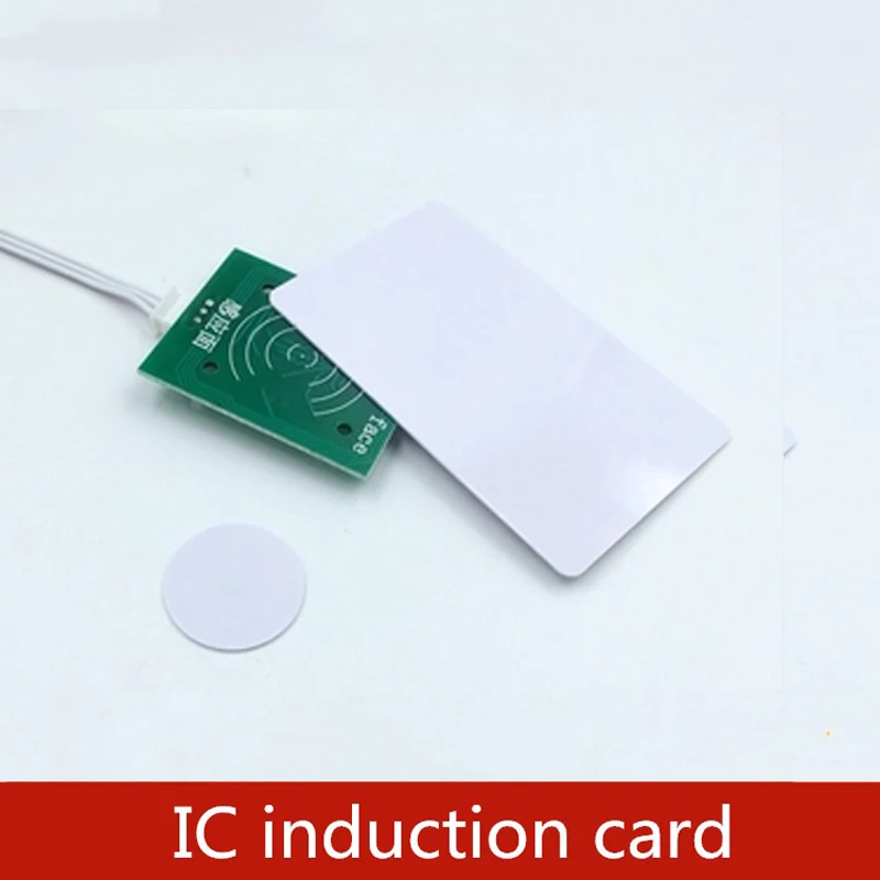 

Secret room escapes props RFID IC card induction unlock combination Intelligent jigsaw puzzle takagism game props