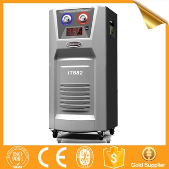 

Truck bus nitrogen generator tire inflator IT682 with CE