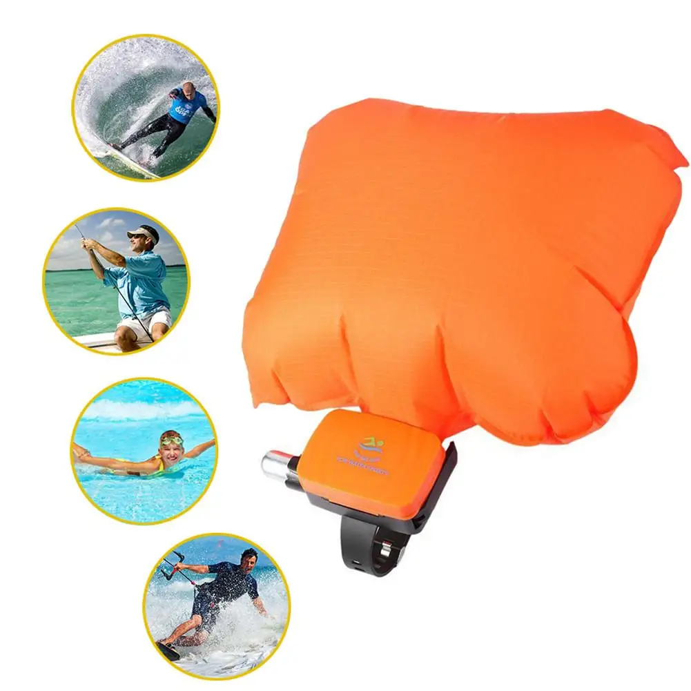 

Anti-Drowning Bracelet Aid Lifesaving Device Floating Wristband Safe Device