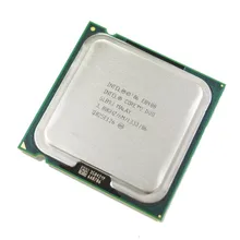 Процессор Intel Core 2 Duo E8400 двухъядерный 3,0 ГГц FSB 1333 МГц Socket LGA 775 CPU