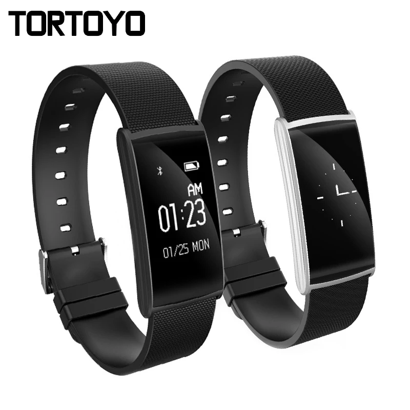 Smart Band N108 Sports Bracelet Heart Rate Monitor Smartband Blood Pressure Wristband Fitness Tracker Pedometer for
