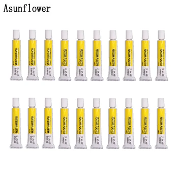 

Thermal Grease Paste Adhesive CPU Cooling Paste Silicone Strong Adhesive Compound Glue For CPU Cooler heat sink Cooling Fan