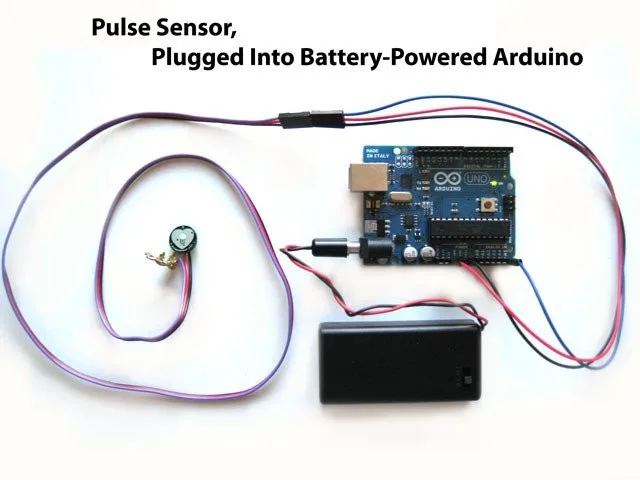 Пульсометр датчик для Arduino импульсный датчик комплект подключаемый импульсный датчик модуль датчика для Arduino для разработчика