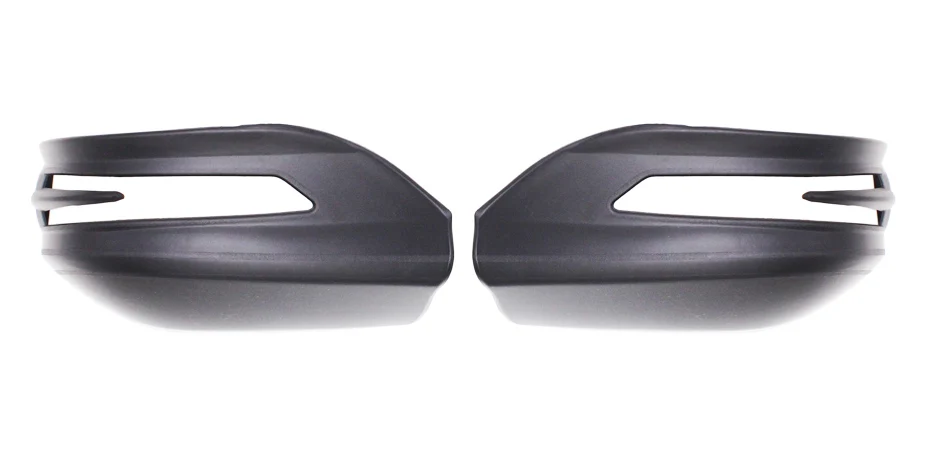 For Toyota Hilux REVO 2017 Rearview Mirror Cover Auto Part Matte Exterior Side Mirror Protection REVO 2015-2017 Car Accessories 45