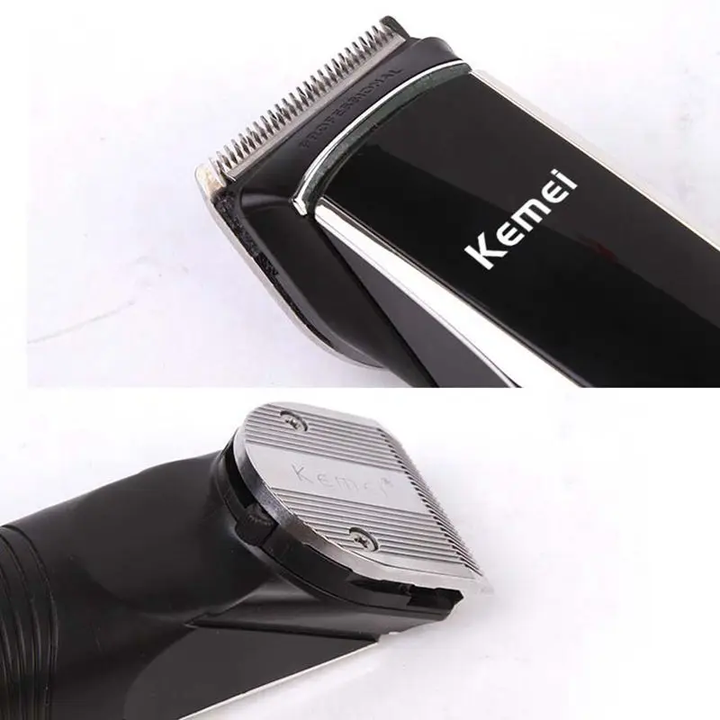 Kemei KM 966 инструменты для стрижки волос мужские профессиональные электрические