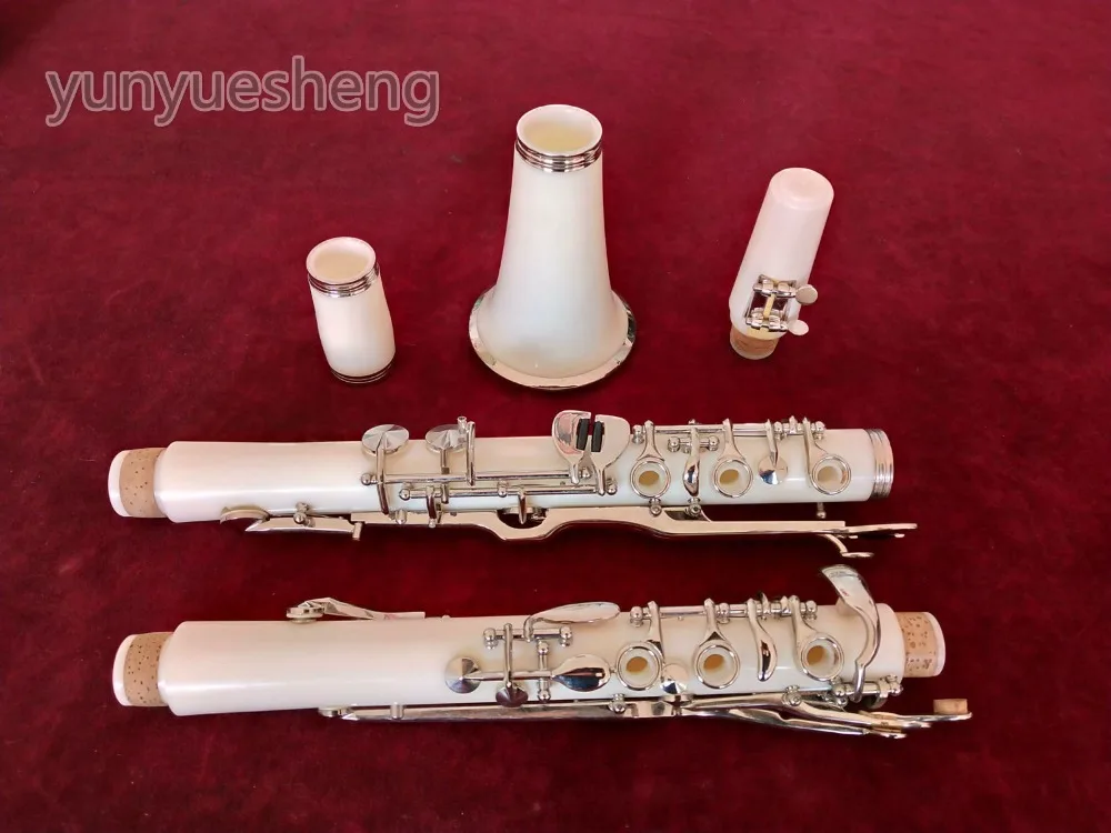 New high grade White G tone sound good in from