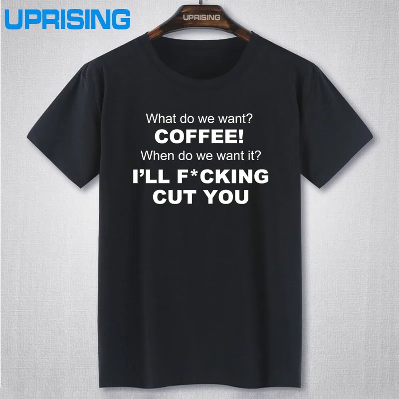 Забавная футболка с надписью Coffee Addict дизайнерская Подарочная унисекс разные