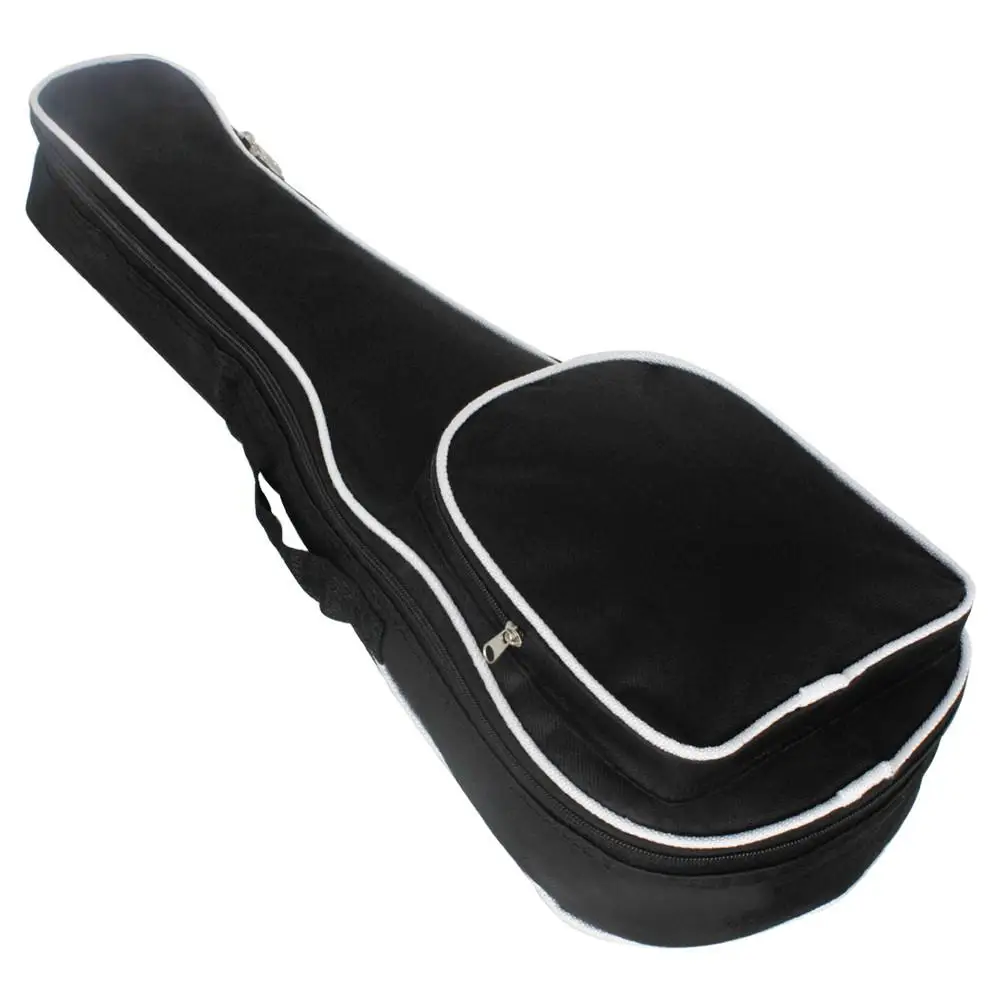 Портативный 23 дюймовый укулеле сумка Мягкий чехол Gig Handlebag Водонепроницаемый
