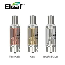 Оригинал Eleaf GS BASAL Atomizer 1,8 мл емкость бака 15 мм Диаметр с 0.75ohm/1.5ohm GS Air серии картриджи для BASAL MOD