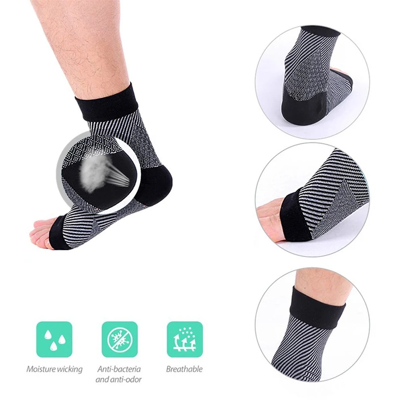 foot sleeve 6