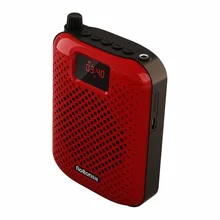 Rolton K500 Микрофон Bluetooth-карта Динамик Функция записи Усилитель Руководство для учителя Висячие громкоговорители с высокой мощностью Мегафон : image Rolton K500 Микрофон Bluetooth-карта Динамик Функция записи Усилитель Руководство для учителя Висячие громкоговорители с высокой мощностью Мегафон