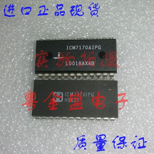 Бесплатная доставка ICM7170AIPG ICM7170AIP ICM7170AI ICM7170A ICM7170 | Автомобили и мотоциклы