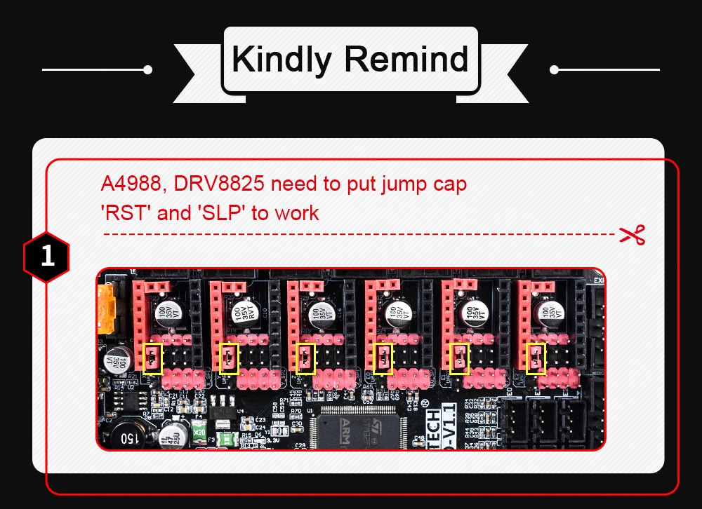 BIGTREETECH SKR PRO V1.1 плата управления 32 бит V SKR V1.3 TMC2208 TMC2209 TMC2130 части 3d принтера МКС Ramps 1,4 для Ender 3