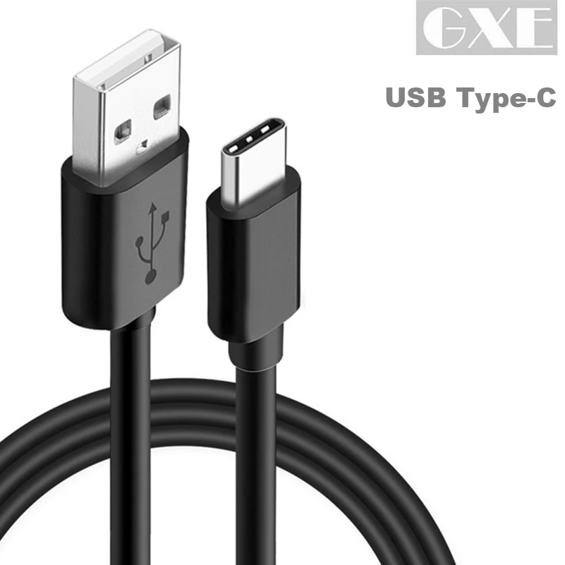 

Original GXE Fast Charging Cable For Galaxy Note9 8 S9 S8 USB Type C Xiaomi Mi 8 Poco F1 Huawei P20 Lite Mate 10 pro 20 OnePlus